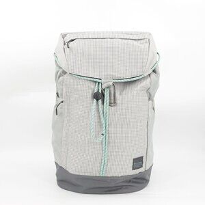 Lululemon Athletica Gray and Mint Backpack